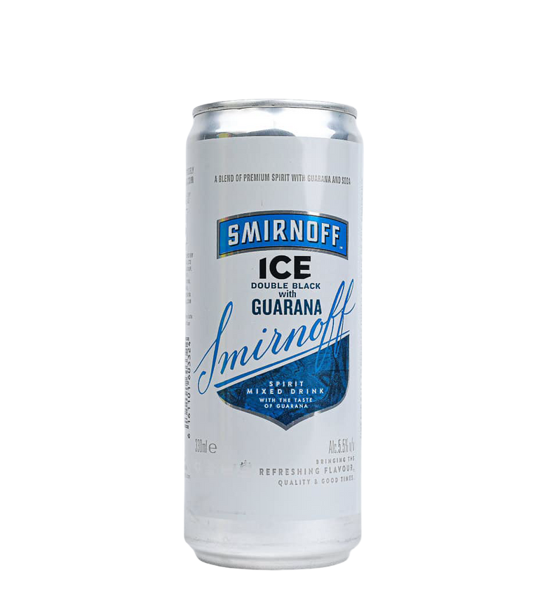 Smirnoff Ice Guarana 330ml image