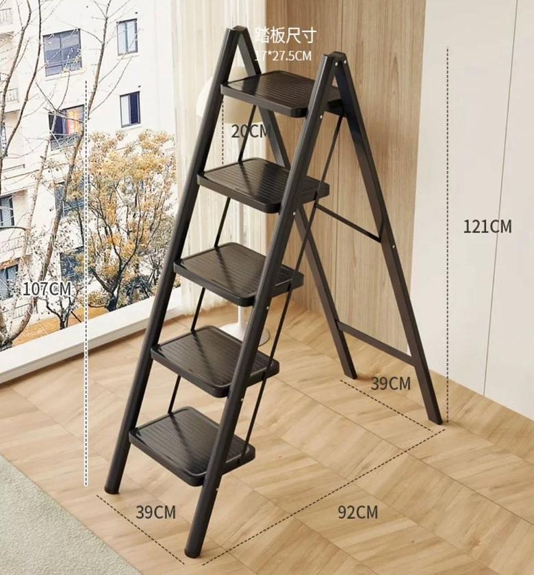 5 Step Ladder  image