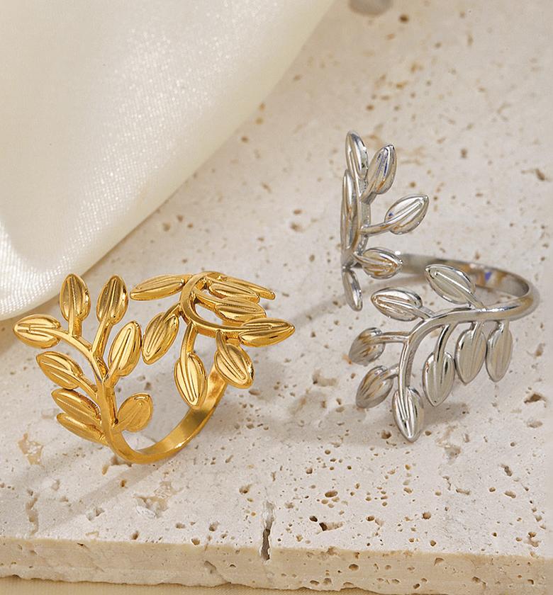 The Olive Branch Victory Ring image