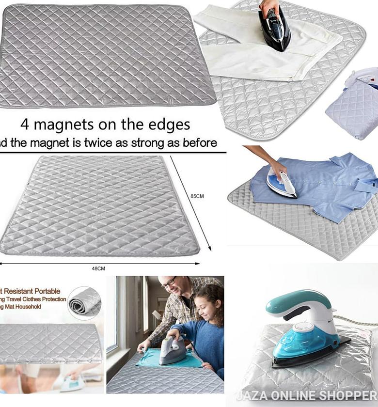 PORTABLE IRONING MAT image