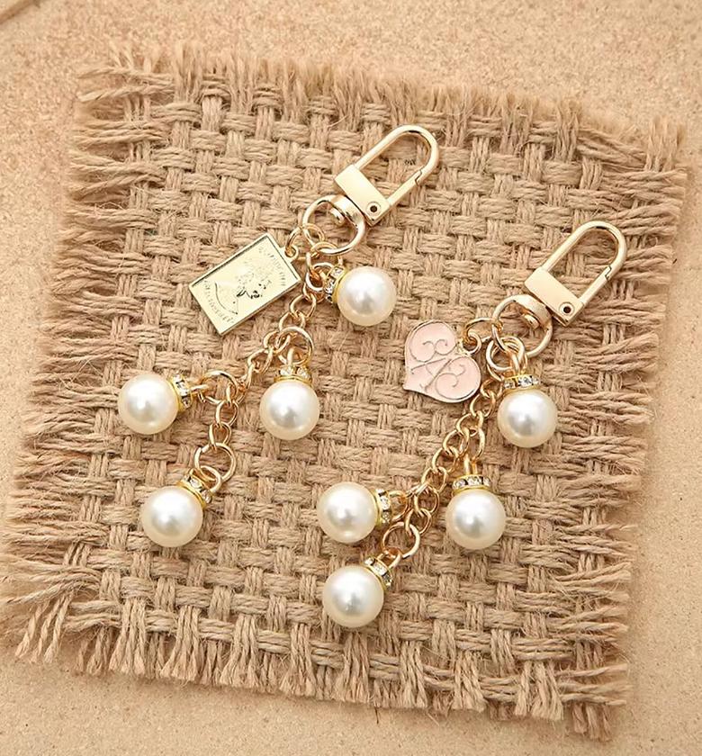 Cute Handbag Charm & Keychain image