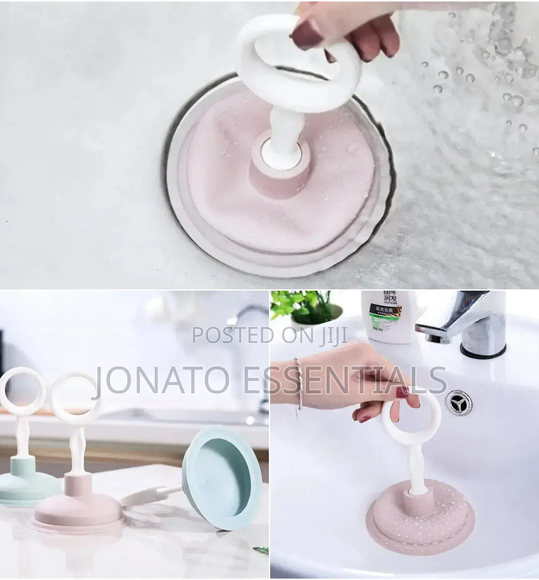 Sunction Sink Unblocking Pump image