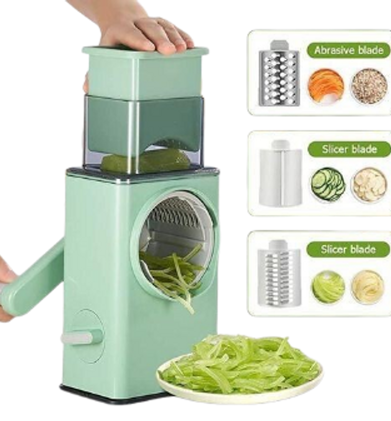 Stormy Manual Vegetable Cutter image