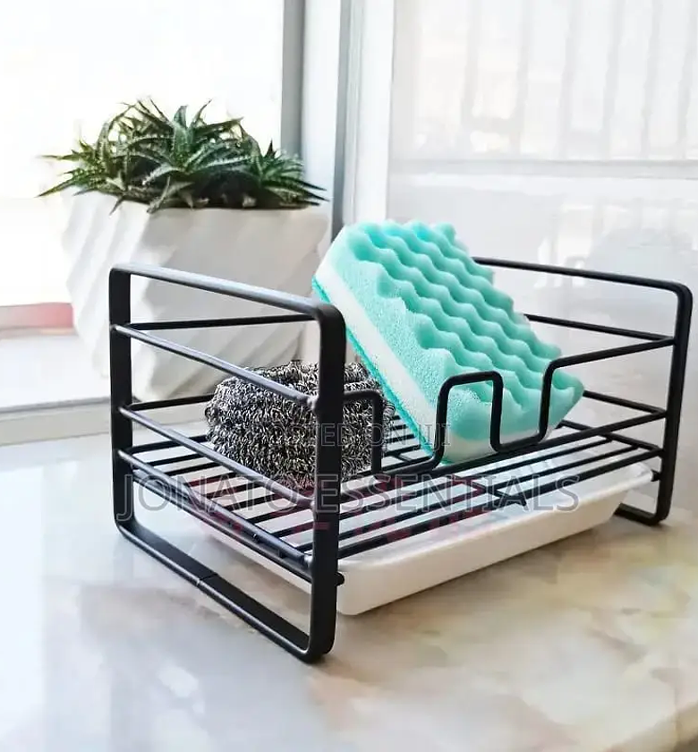 Sink Caddy With Water Tray image