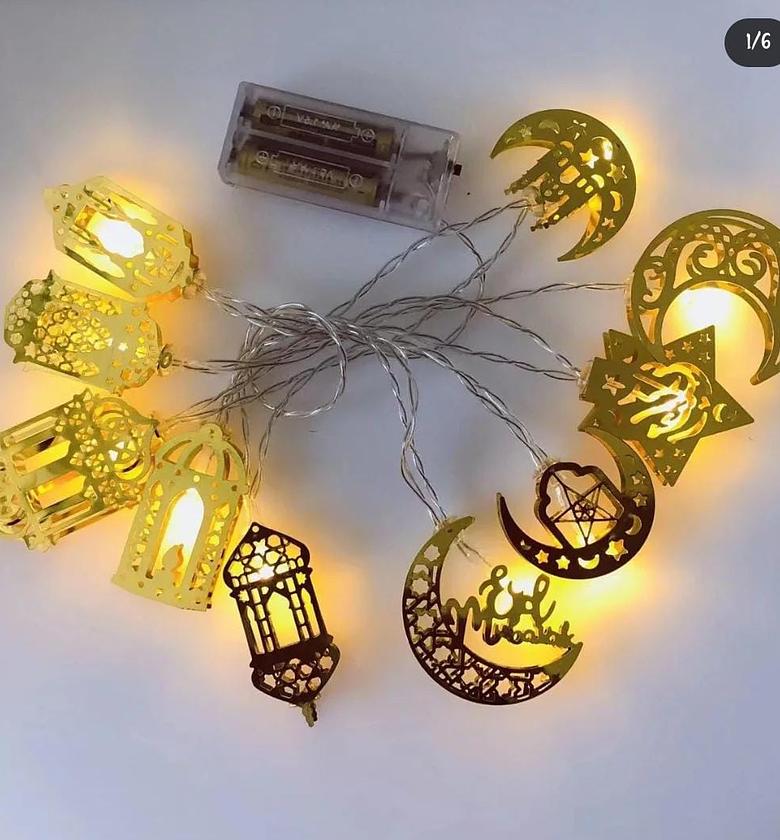 3Metre Led Islamic Decor. image