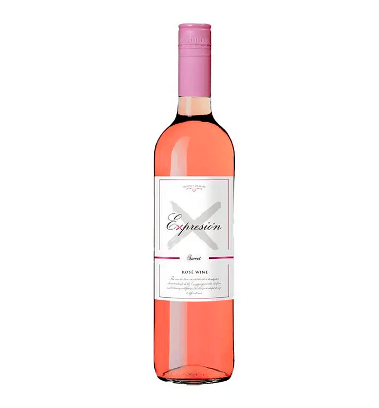 Expression sparkling rose 750ML image