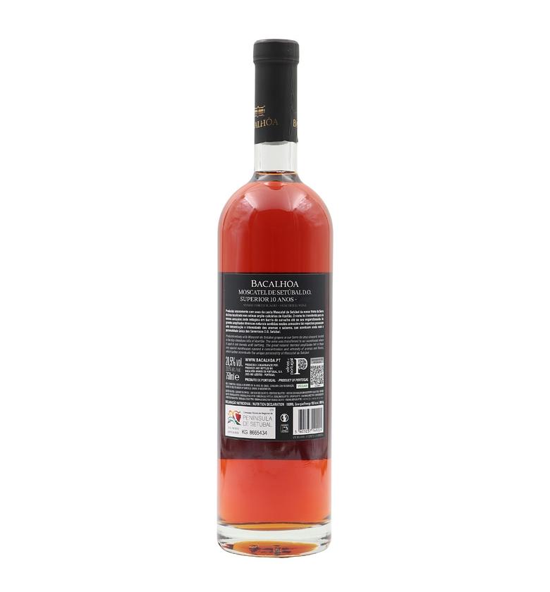 Moscatel de setubal 750ML image