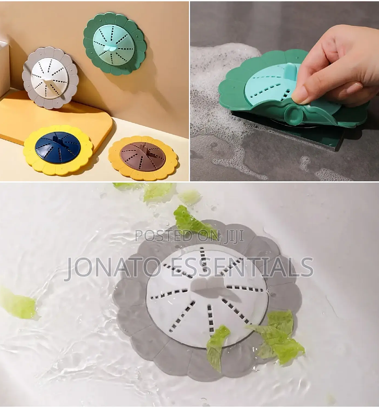Kitchen Sink Strainer And Drainer, Bathroom Floor Strainer image