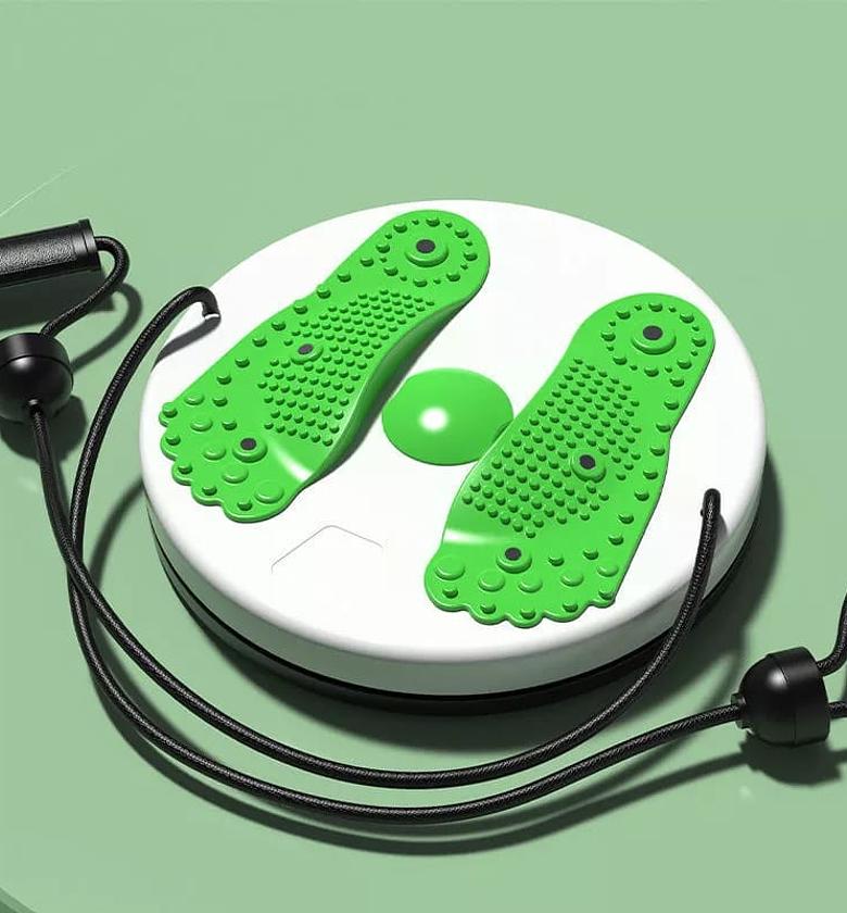 Yoga Twisting Disc Plate image