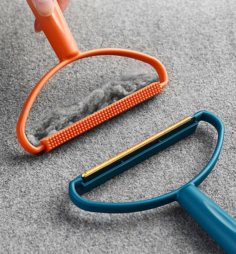 Double Side Clothes Lint Remover and Shaver image