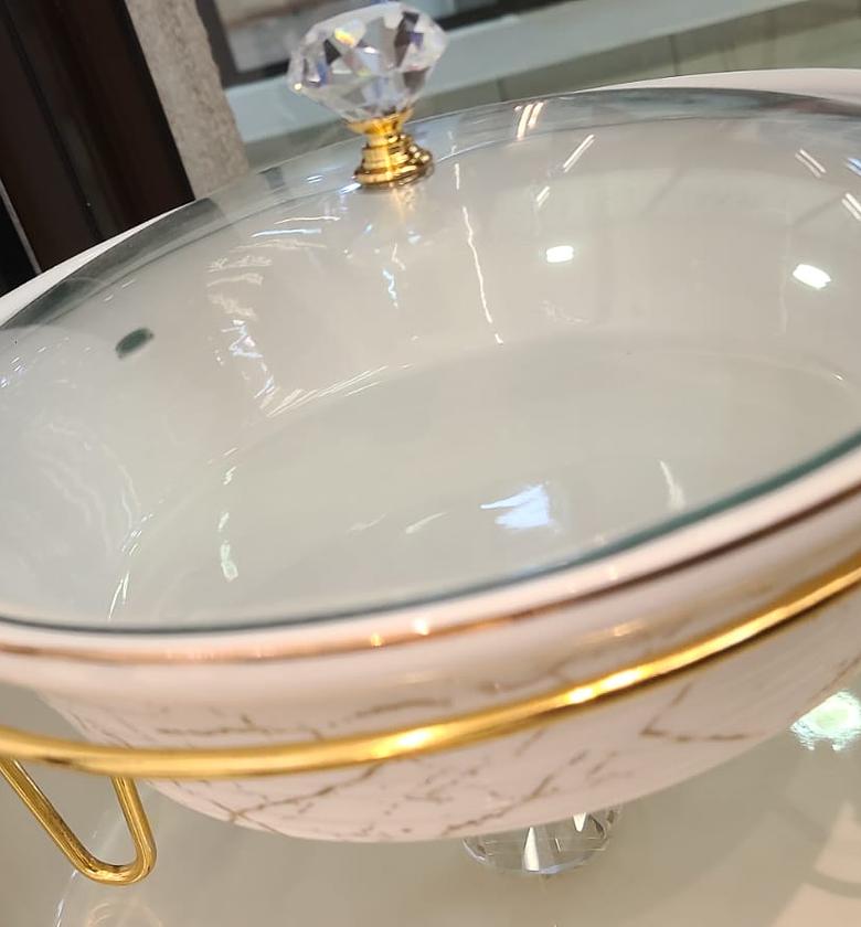 Small chaffing dishes  image