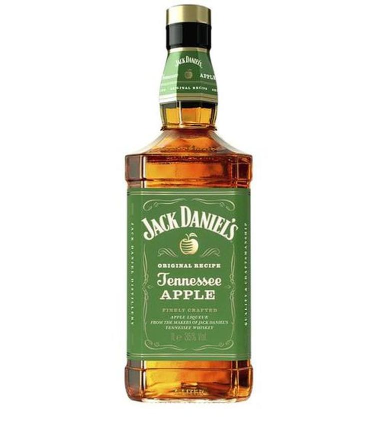 Jack Daniel's Tennessee Apple 700ml image