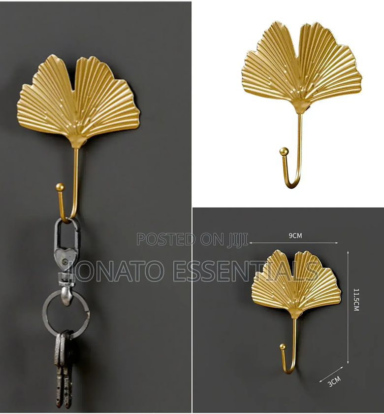 Wrought Iron Multipurpose Hook image