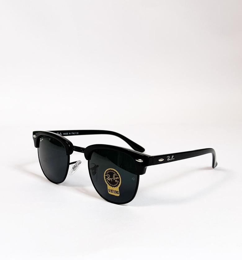 club master black silver  image