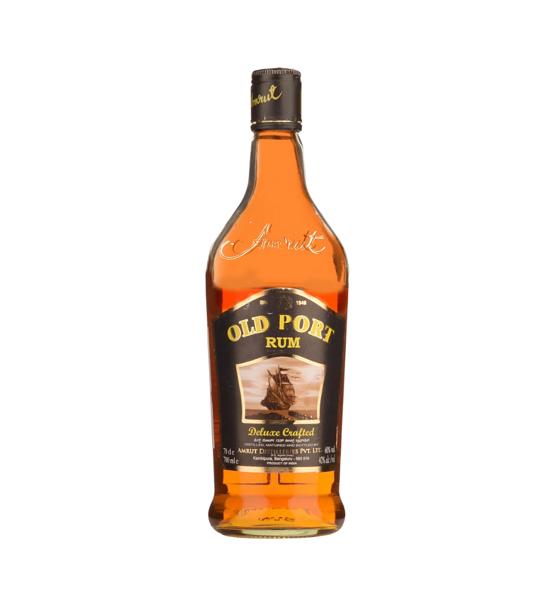 Amrut Old Port Rum 700ml image