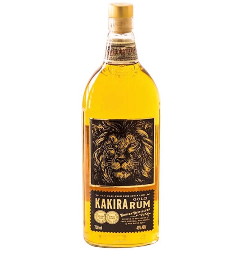 Kakira Gold Rum image