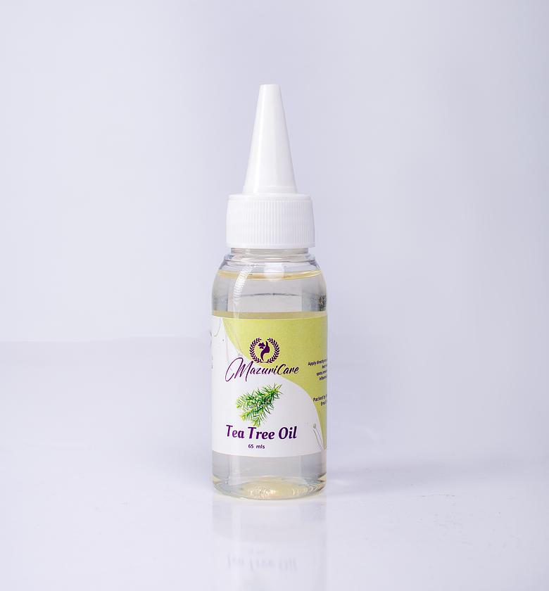 Tea Tree Oil image