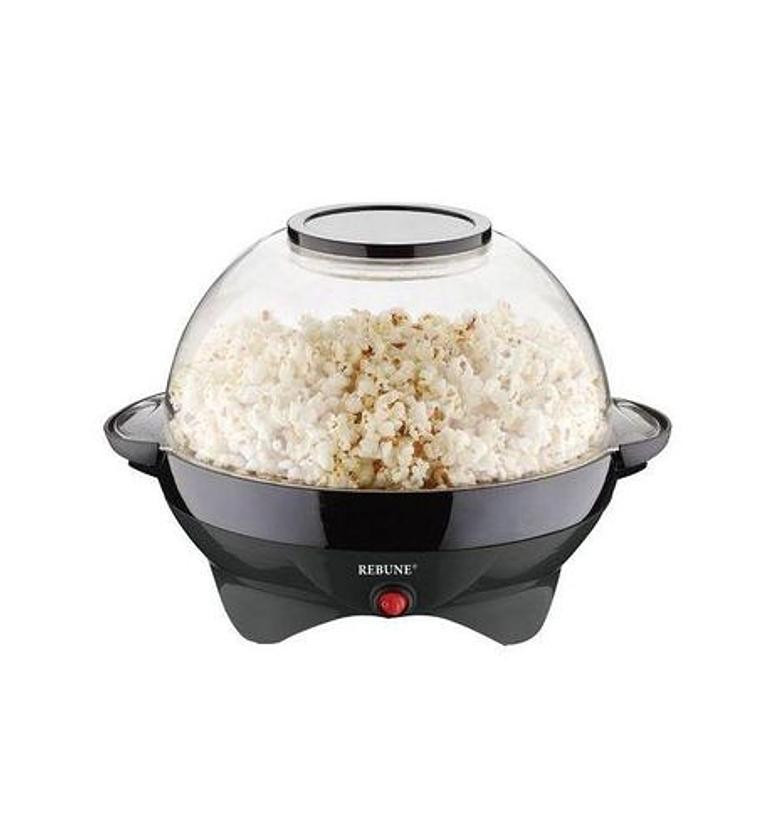 POPCORN MAKER. Rebune Electric Popcorn Maker Machine image