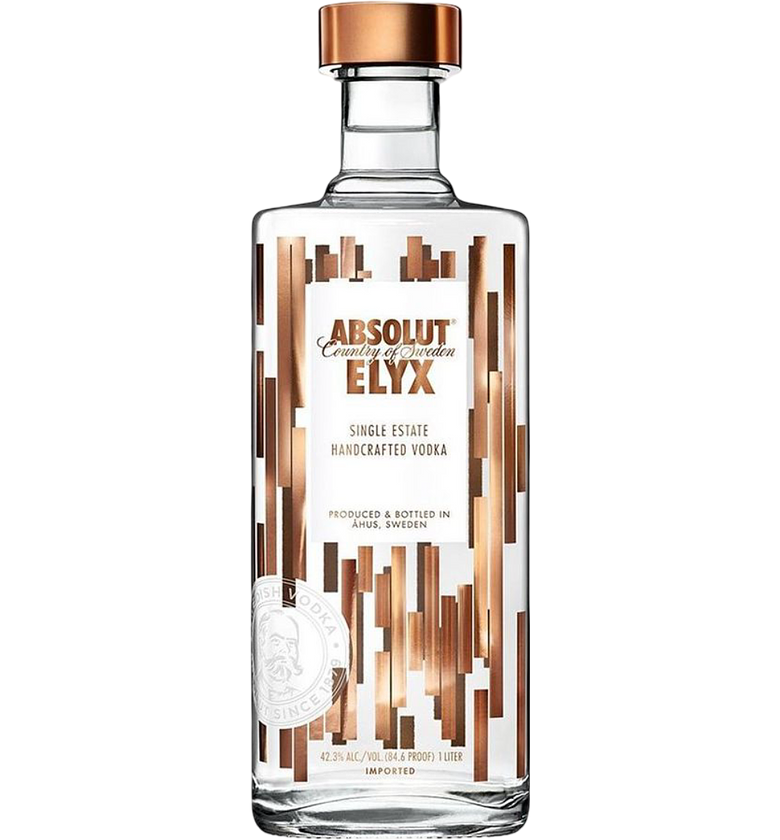 Absolut Elyx  image