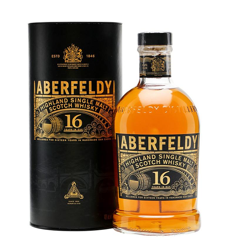 Aberfeldy 16yrs (750ml) image