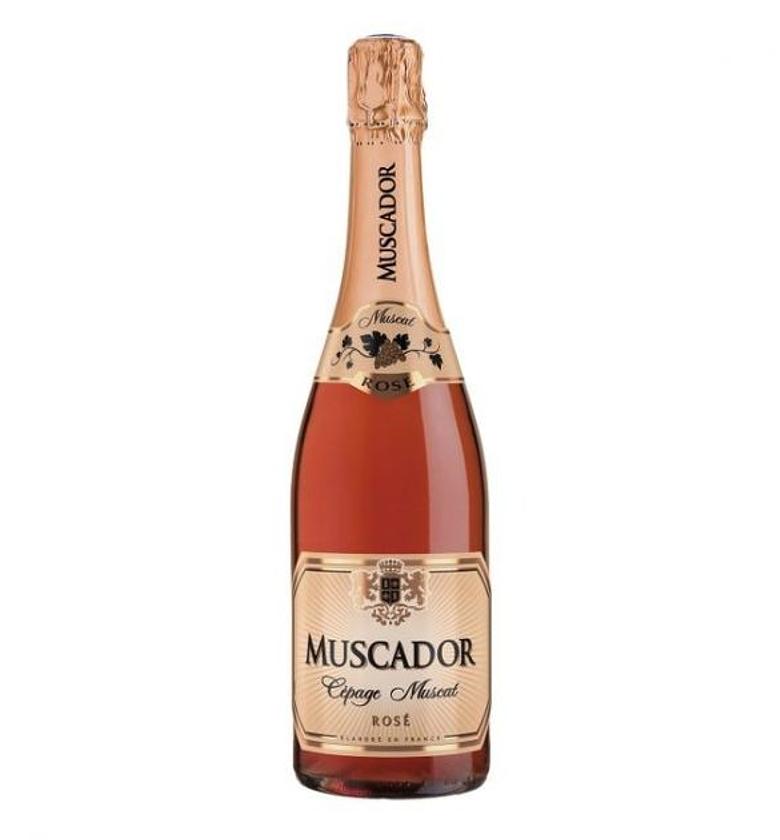 Muscador rose  750ML image