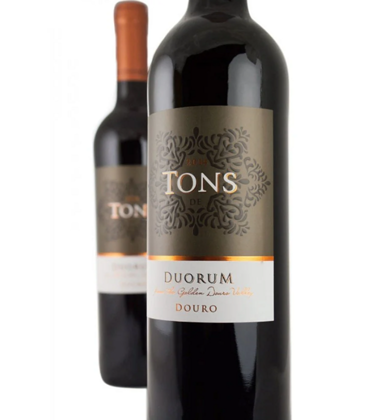 Tons de duorum red  750ML image