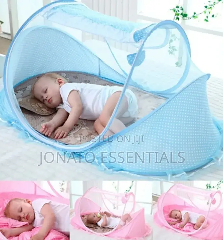 Kids Foldable Mosquito Net image
