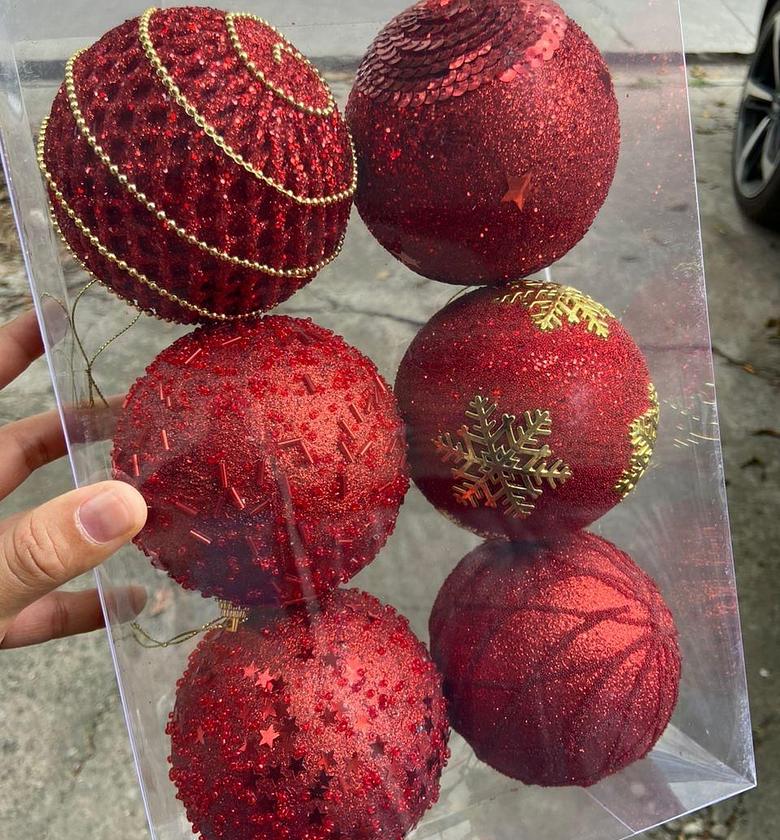 Midnight Majesty Ornament Collection image