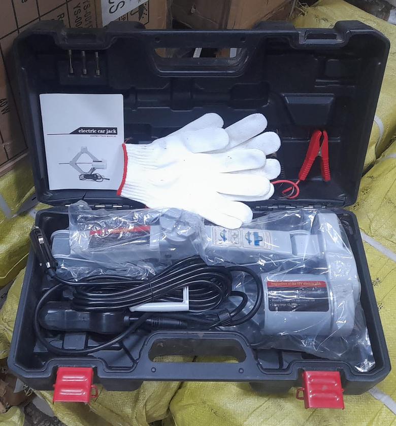  Electric Car Jjack image