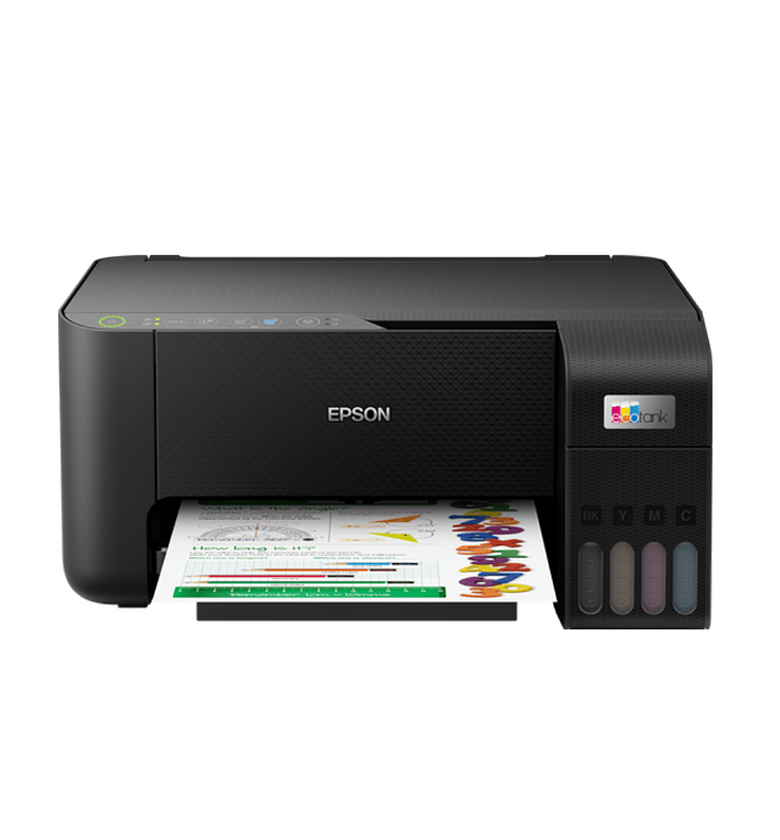 Epson EcoTank L3250 3‑in‑1 Ink Tank Printer – Print · Scan · Copy | Wi‑Fi & Wi‑Fi Direct | Manual Duplex image