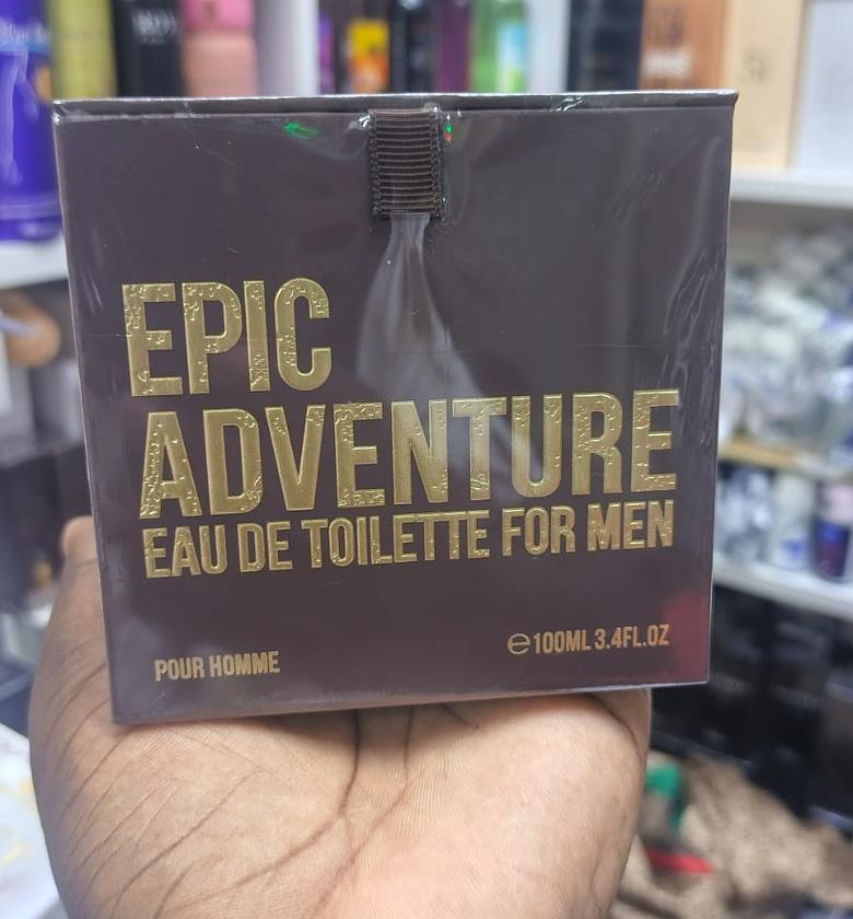  Men Perfume. Emper Epic Adventure Eau de Toilette for Men. image