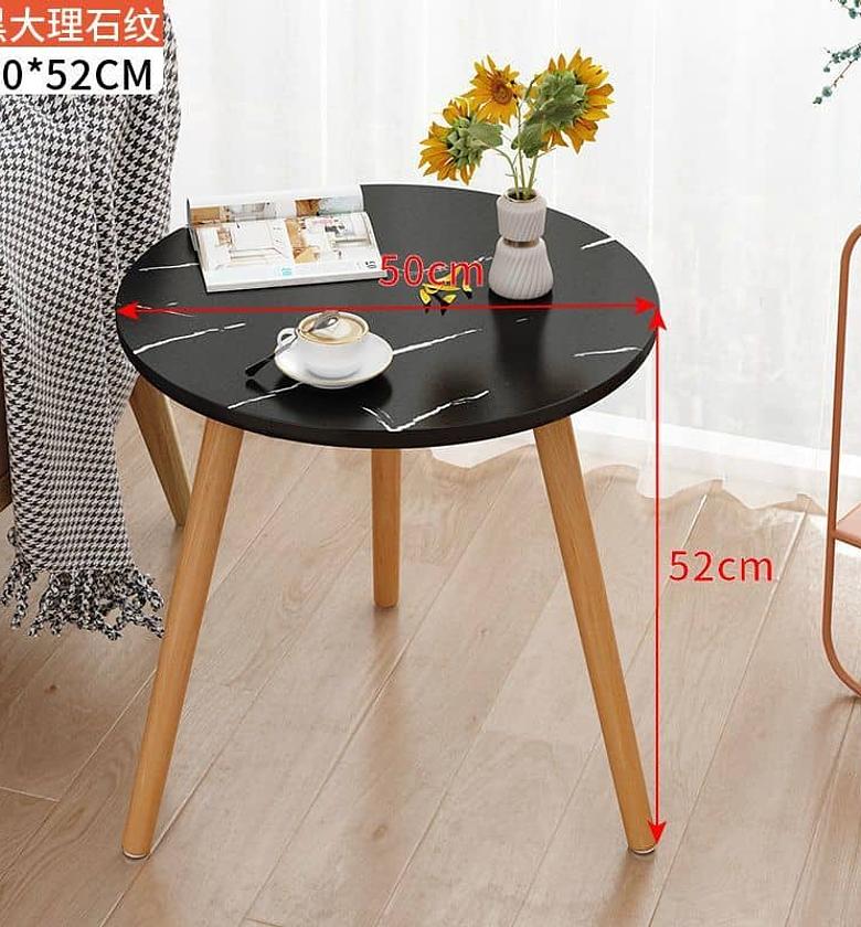 Round side coffee Table image