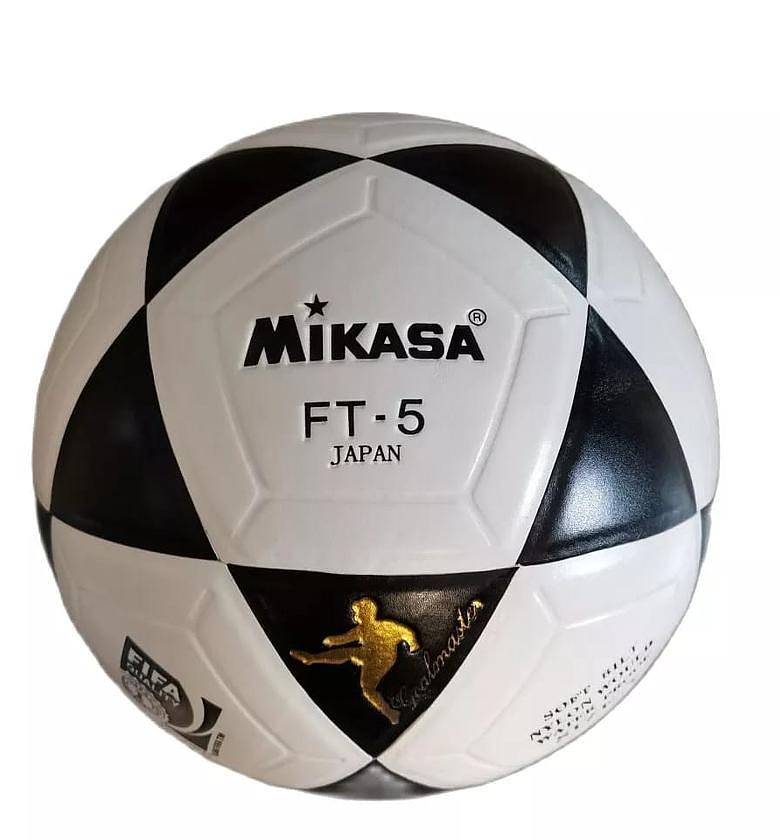 Mikasa FT-5 Goal Master Soccer Ball Top Quality Official Match Ball image