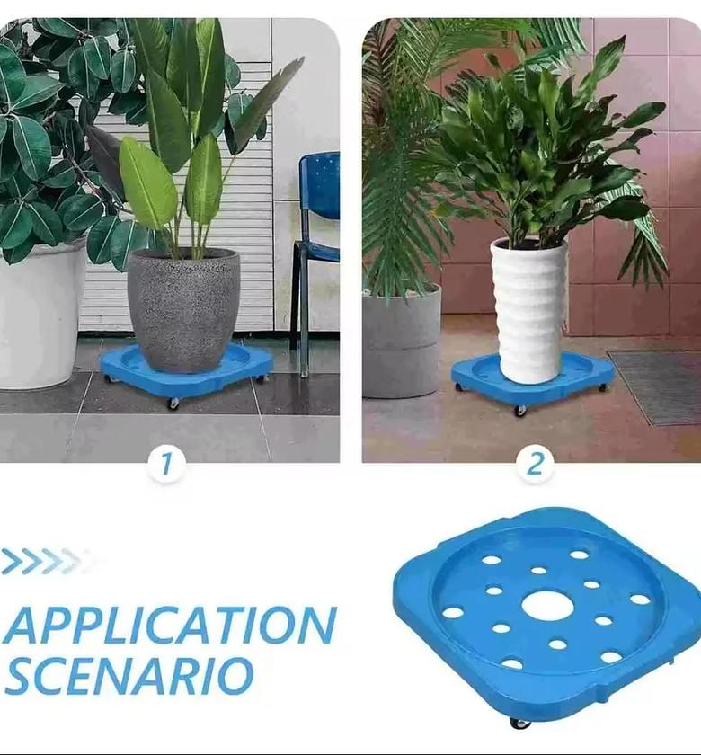 Multipurpose gas trolley/water dispenser/plant image