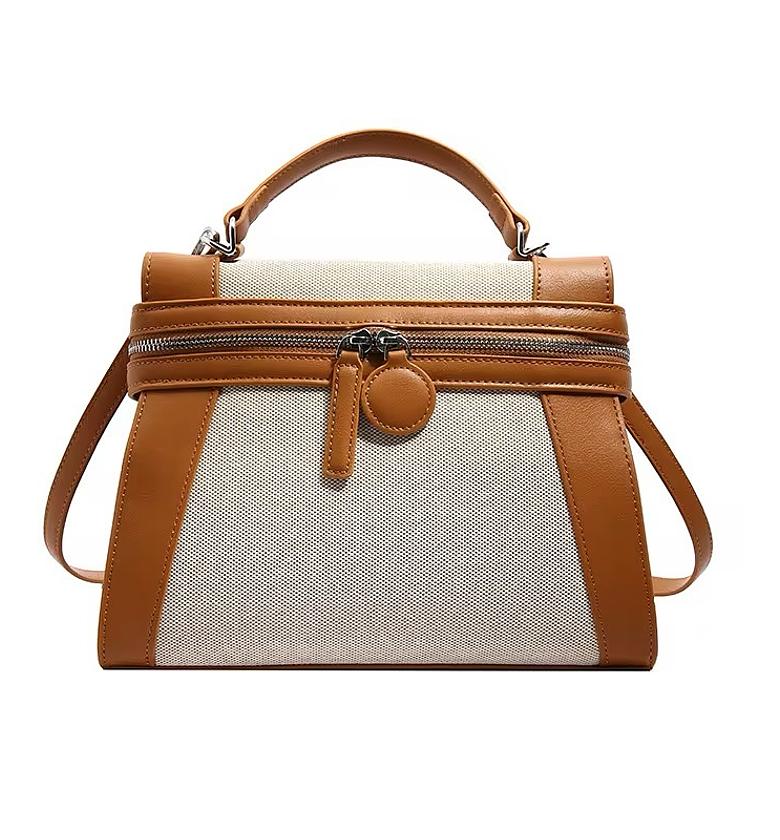 Gigi Canvas Handbag image