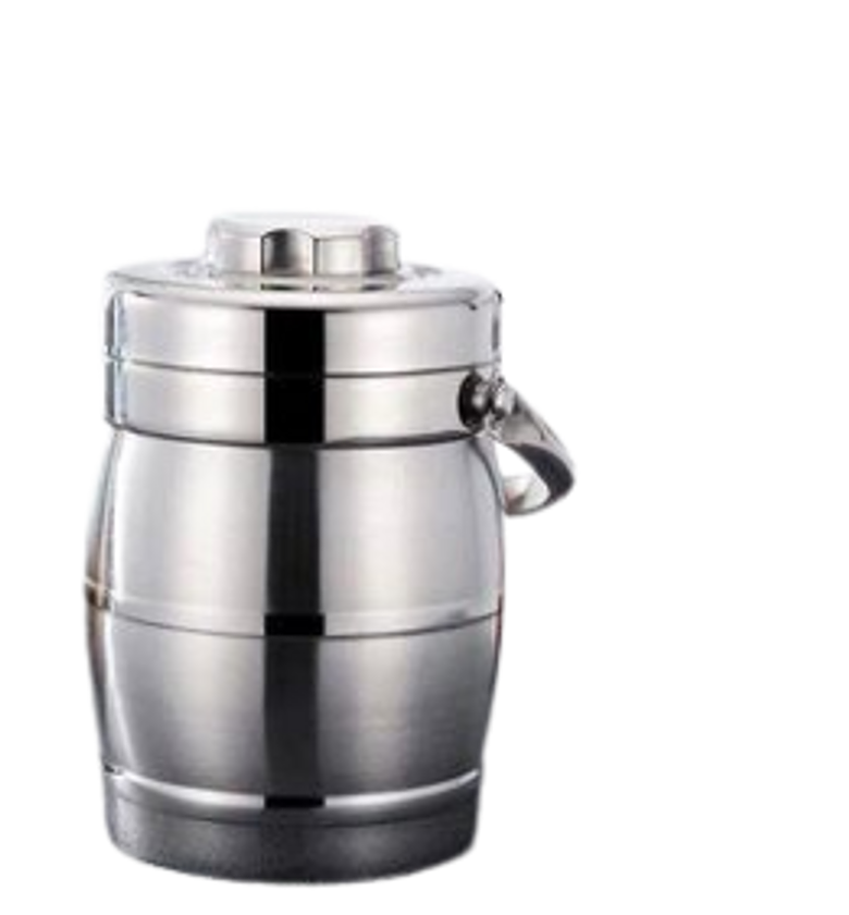 Lunch Box. James Pot 2ltrs Food Flask image
