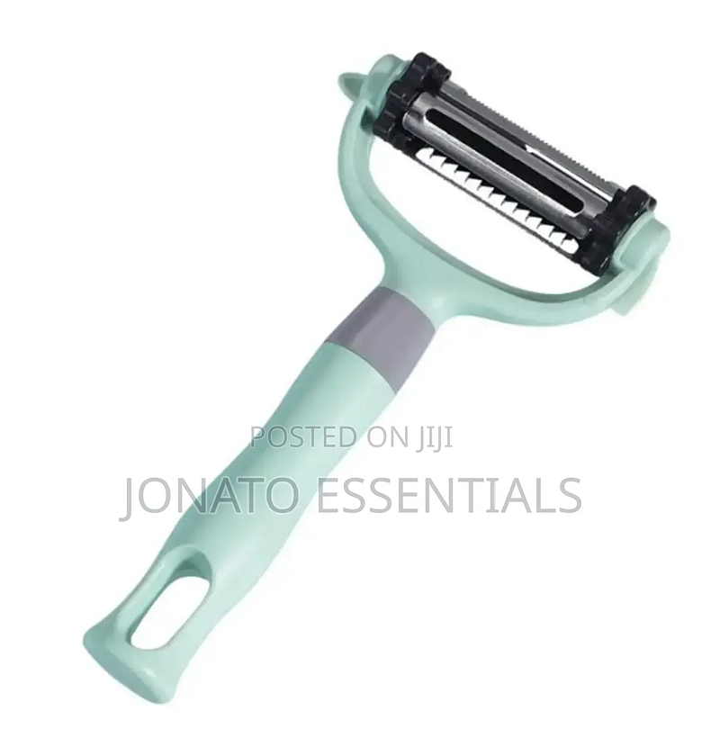 3-in-1 Vegetable Fruit Peeler image