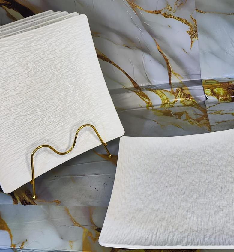 stone ceramic plate image