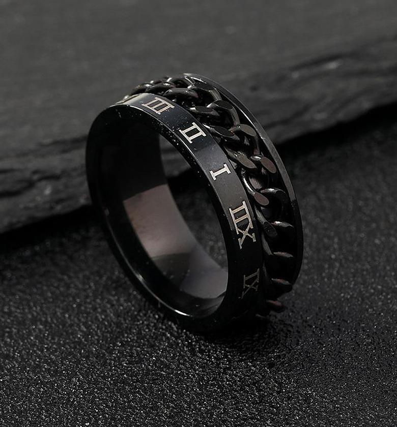 UNCOMMON ROMAN RING image