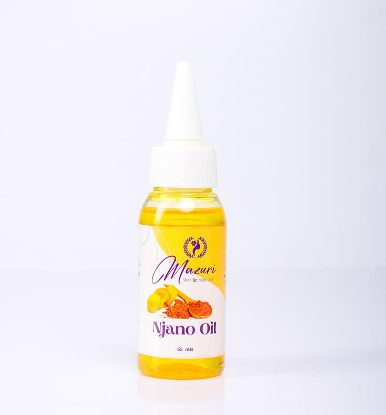 Njano Oil image