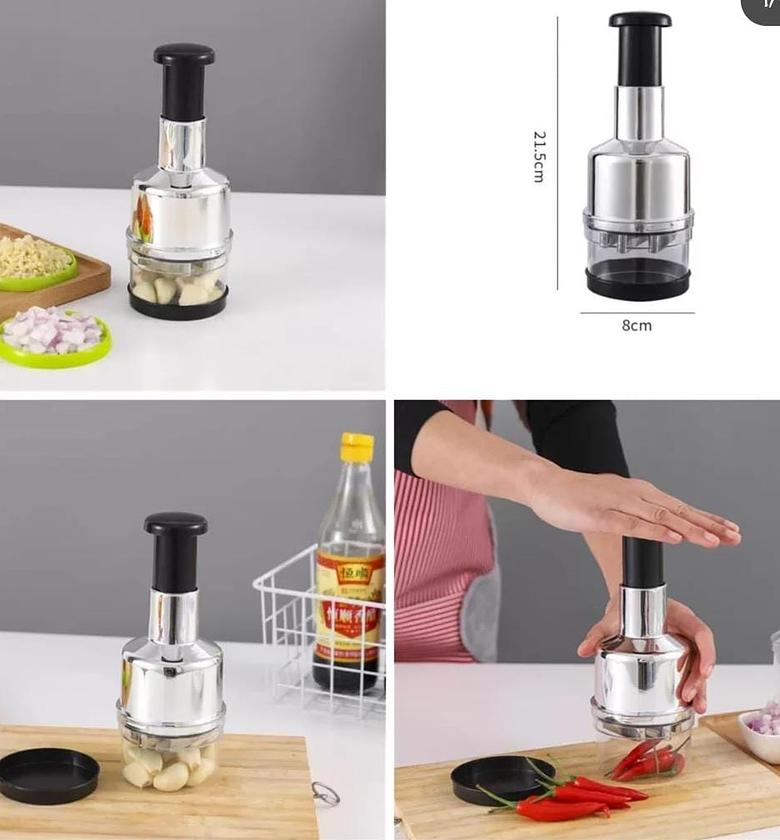 Multifunctional Manual Chopper image