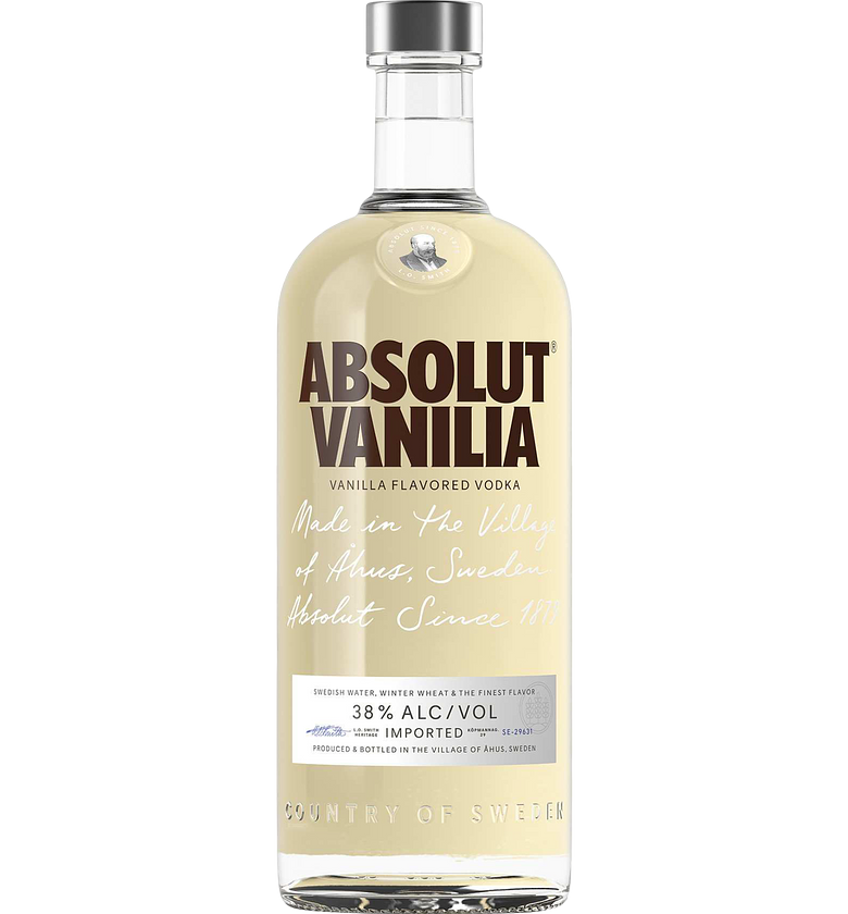 Absolut Vanilia image