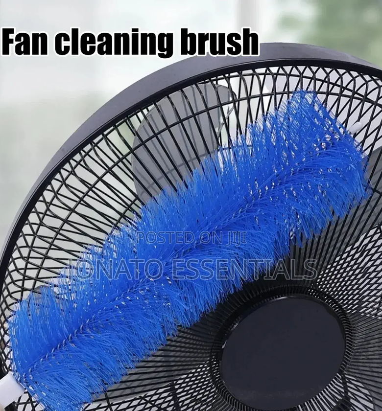 Fan Cleaning or Cobweb Brush image