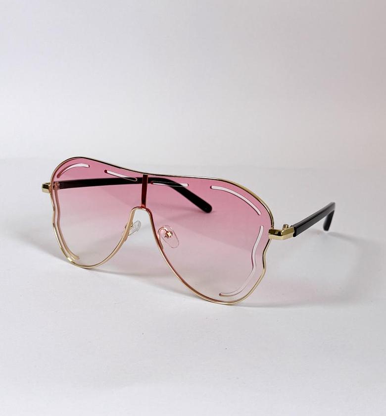 Zoey gradual pink image