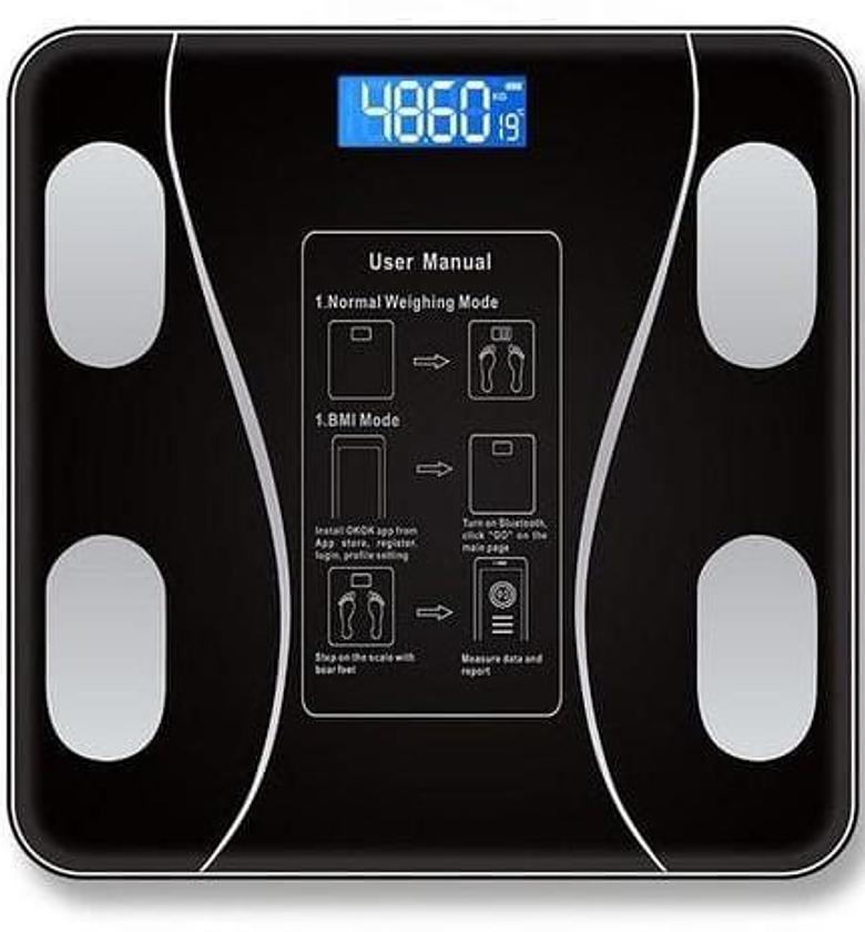 Smart Digital Personal Weight Scale image