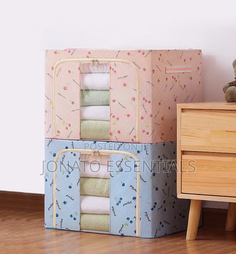 Foldable Storage Box or Bag image