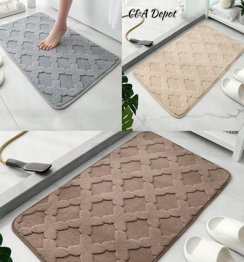 Bathroom Entrance Doormat image