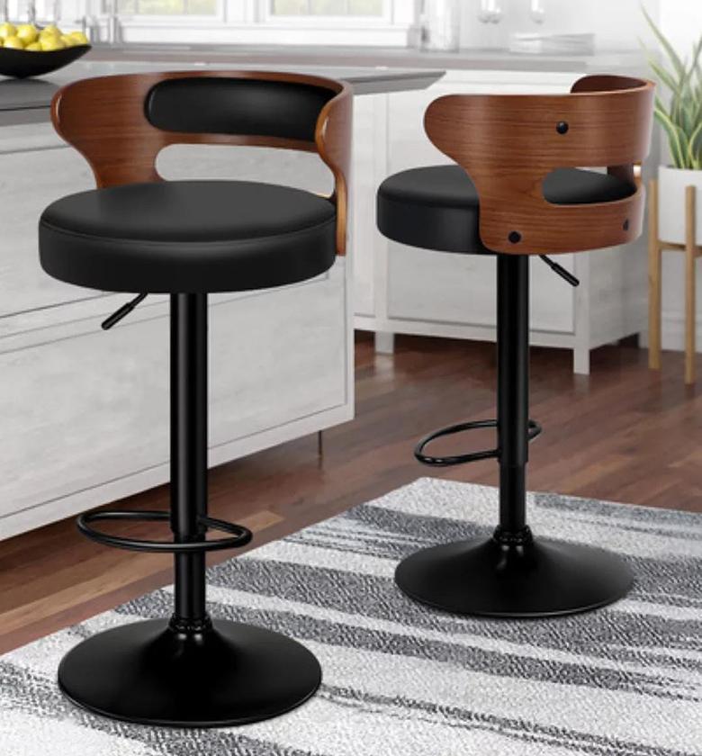  durable barstools! Perfect for kitchens, bars image