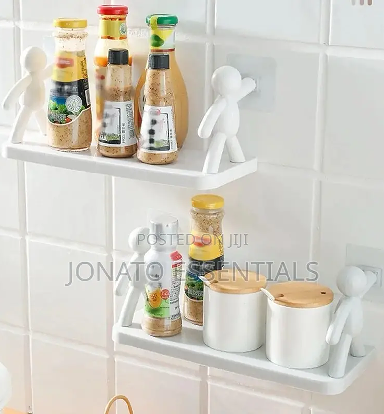 Multipurpose Storage Shelf or Rack image