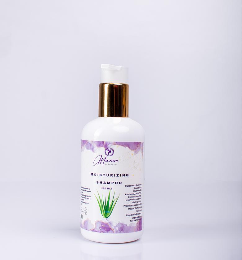 Moisturizing Shampoo image